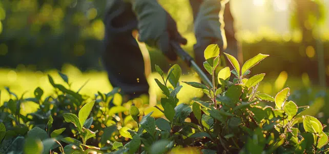 L’entretien saisonnier de votre jardin : le bon timing pour tailler vos arbustes