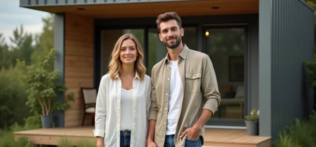 Maisons container et habitats modulaires : la nouvelle tendance de l’immobilier moderne Maisons container et habitats modulaires : la nouvelle tendance de l’immobilier moderne